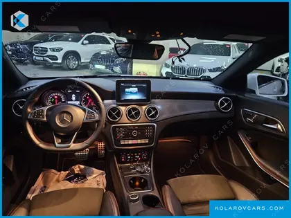 MERCEDES CLA-CLASS CLA220 AMG LINE