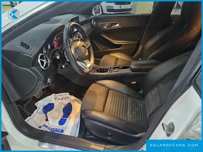 MERCEDES CLA-CLASS CLA220 AMG LINE
