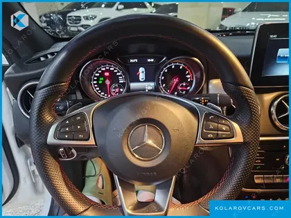 MERCEDES CLA-CLASS CLA220 AMG LINE