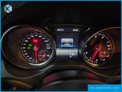MERCEDES CLA-CLASS CLA220 AMG LINE