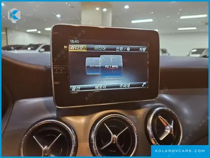 MERCEDES CLA-CLASS CLA220 AMG LINE