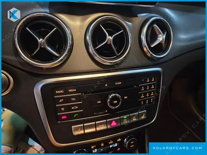 MERCEDES CLA-CLASS CLA220 AMG LINE