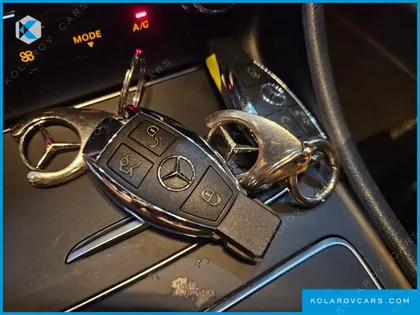 MERCEDES CLA-CLASS CLA220 AMG LINE