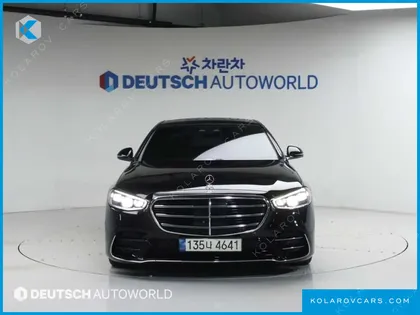 MERCEDES S-CLASS S400 D 4MATIC