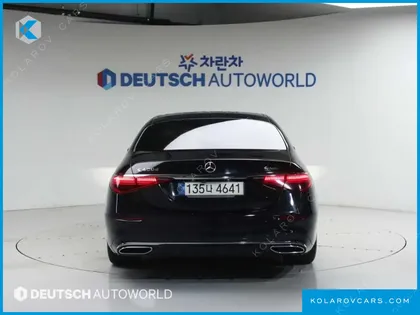 MERCEDES S-CLASS S400 D 4MATIC