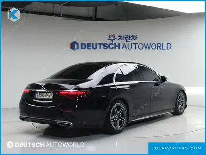 MERCEDES S-CLASS S400 D 4MATIC