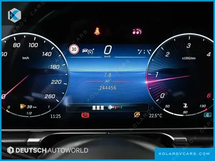 MERCEDES S-CLASS S400 D 4MATIC