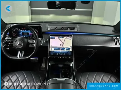 MERCEDES S-CLASS S400 D 4MATIC