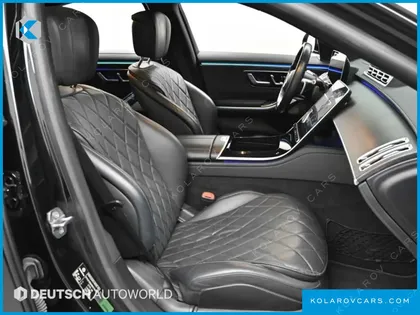 MERCEDES S-CLASS S400 D 4MATIC