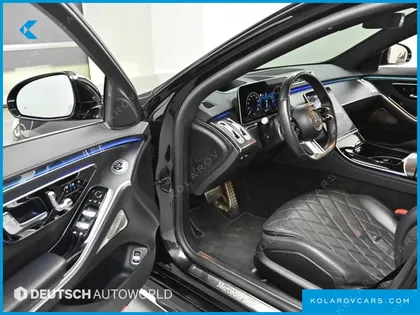MERCEDES S-CLASS S400 D 4MATIC