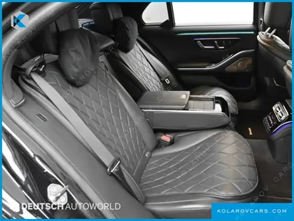 MERCEDES S-CLASS S400 D 4MATIC
