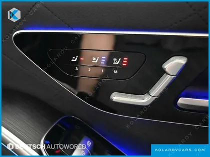 MERCEDES S-CLASS S400 D 4MATIC