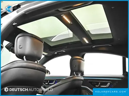 MERCEDES S-CLASS S400 D 4MATIC