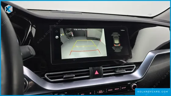 KIA NIRO AIR