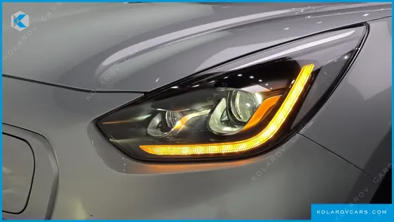 KIA NIRO AIR