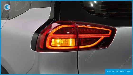 KIA NIRO AIR