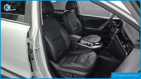 KIA NIRO AIR