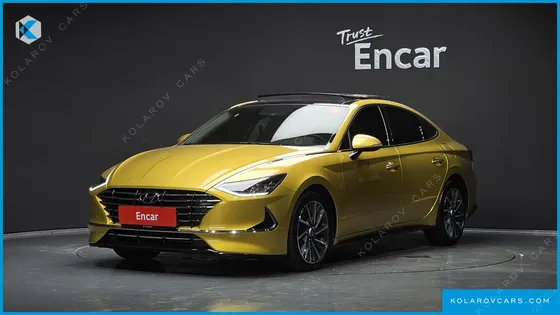HYUNDAI SONATA 2.0