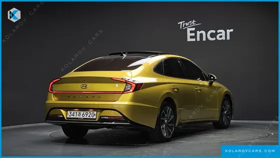 HYUNDAI SONATA 2.0