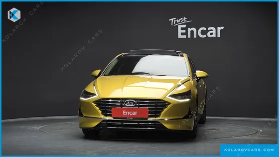 HYUNDAI SONATA 2.0