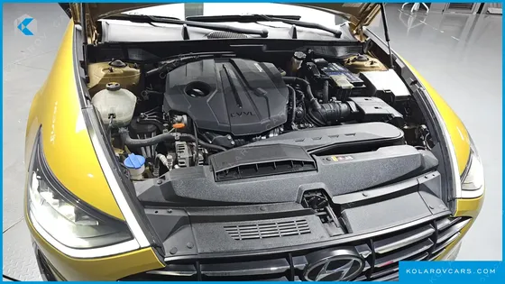 HYUNDAI SONATA 2.0