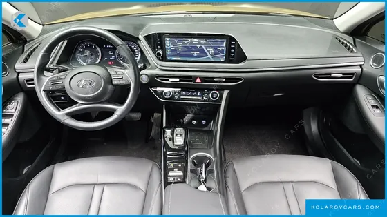 HYUNDAI SONATA 2.0