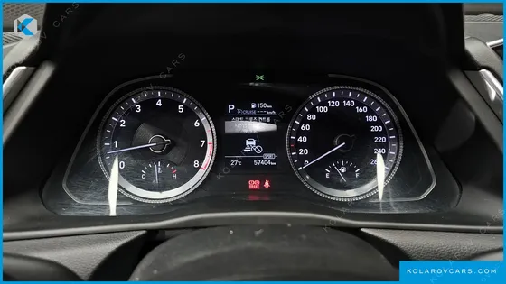 HYUNDAI SONATA 2.0