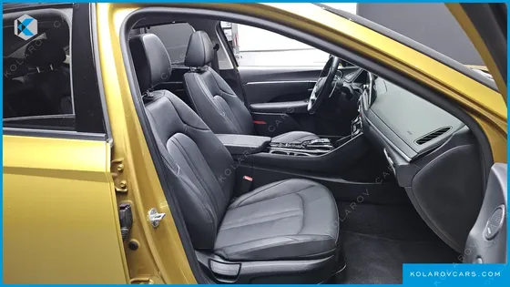 HYUNDAI SONATA 2.0