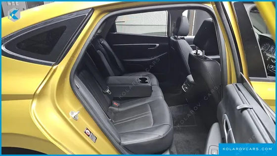 HYUNDAI SONATA 2.0