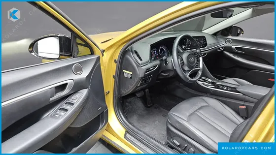 HYUNDAI SONATA 2.0