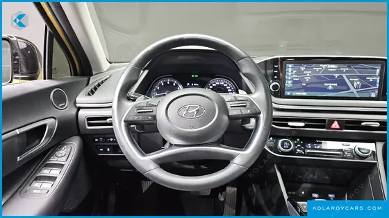 HYUNDAI SONATA 2.0