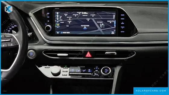 HYUNDAI SONATA 2.0