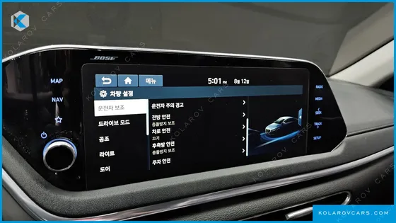HYUNDAI SONATA 2.0