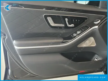 MERCEDES S-CLASS S580L 4MATIC