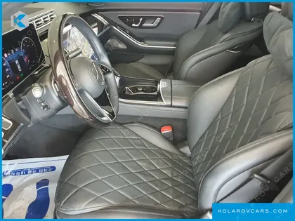 MERCEDES S-CLASS S580L 4MATIC