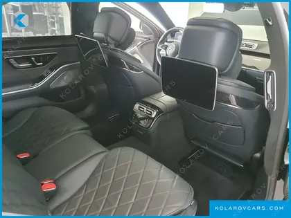 MERCEDES S-CLASS S580L 4MATIC