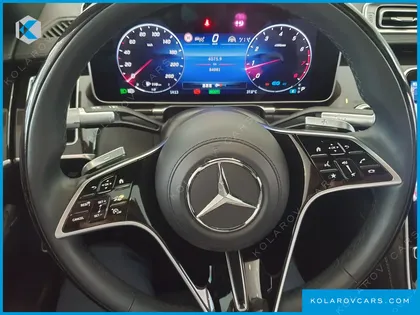 MERCEDES S-CLASS S580L 4MATIC