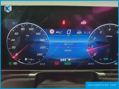 MERCEDES S-CLASS S580L 4MATIC
