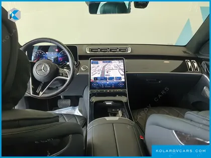MERCEDES S-CLASS S580L 4MATIC