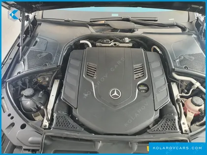 MERCEDES S-CLASS S580L 4MATIC