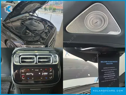 MERCEDES S-CLASS S580L 4MATIC