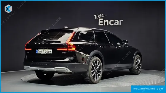 VOLVO V90 B5 ULTIMATE AWD
