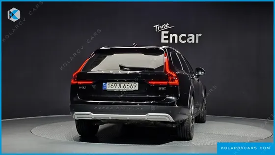 VOLVO V90 B5 ULTIMATE AWD