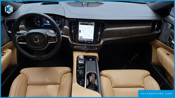 VOLVO V90 B5 ULTIMATE AWD