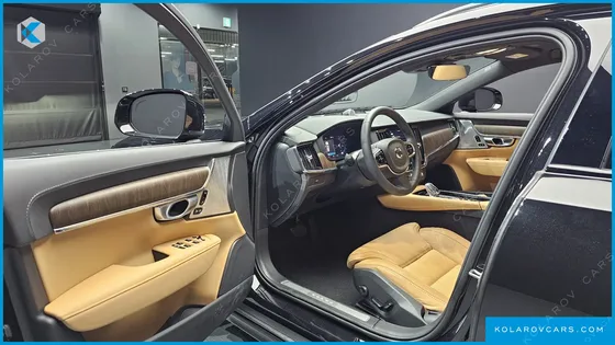 VOLVO V90 B5 ULTIMATE AWD