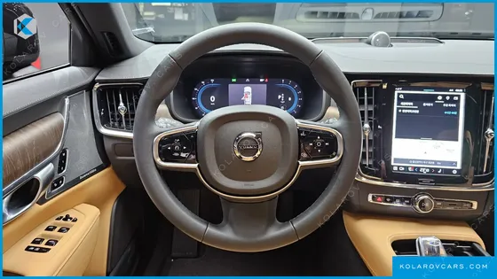 VOLVO V90 B5 ULTIMATE AWD