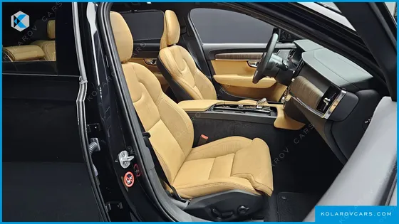 VOLVO V90 B5 ULTIMATE AWD