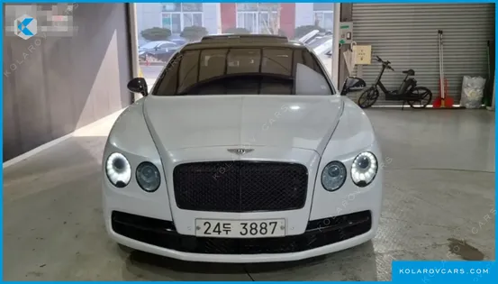 BENTLEY FLYING SPUR 6.0