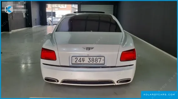 BENTLEY FLYING SPUR 6.0