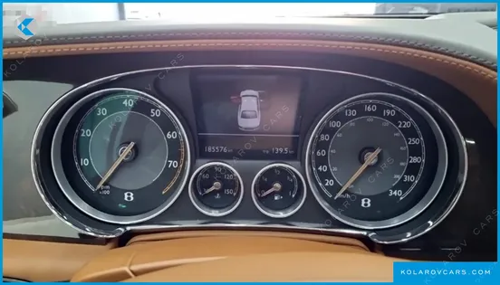 BENTLEY FLYING SPUR 6.0